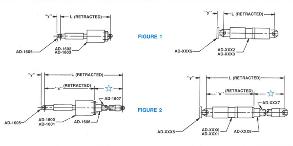 DynA/Damp: Models AD-1600, AD-1600L, AD-5500, AD-5500L