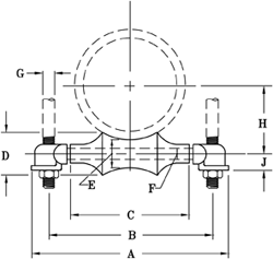 Fig. 200: Trapeze Roller Hanger