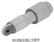 MSA 1/4 – MSA-100: Mechanical Snubber Assemblies