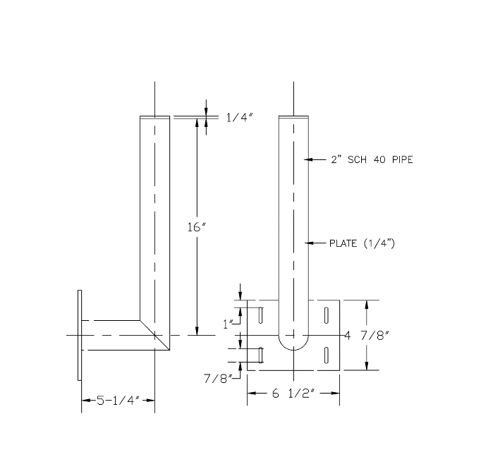 IS-700- Wall Mounts