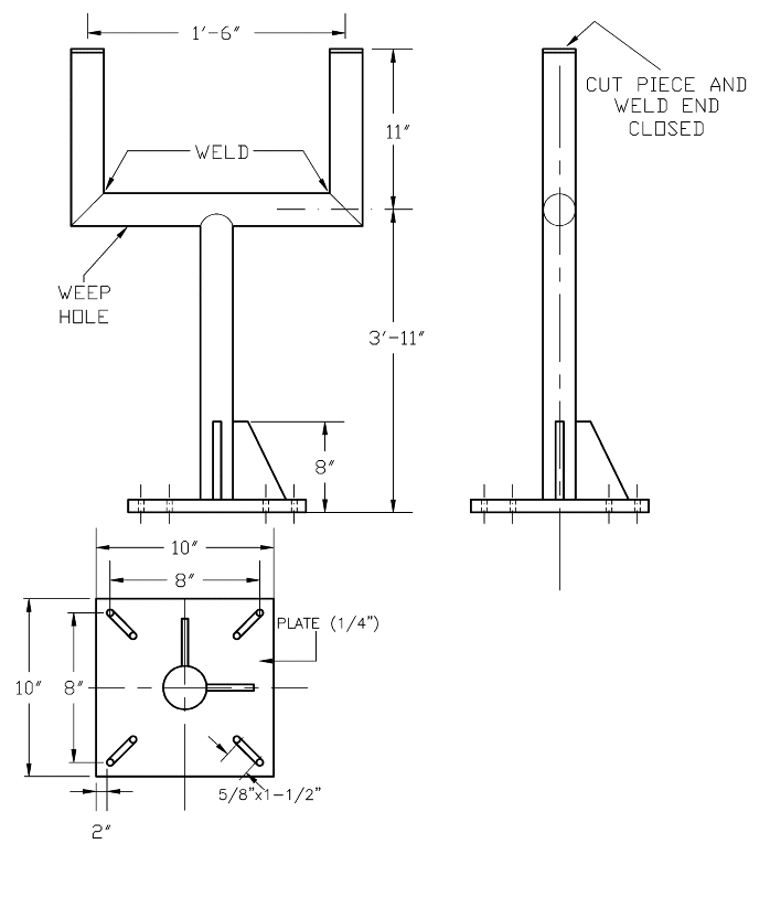 IS-756 Dual Instrument Stand 2