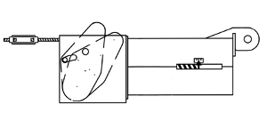 Nano constant drawing