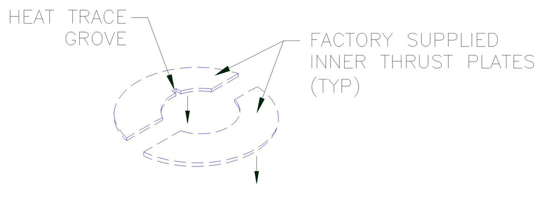 E1000 through E1300 Pre-Insulated Riser Clamp Installation Instructions ...