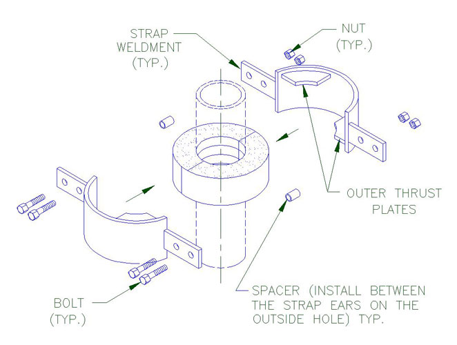 What is a Piping Jacket? Piping Technology & Products, Inc.