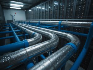 Pre-insulated pipe supports from Pipe Shields deliver effective thermal management.