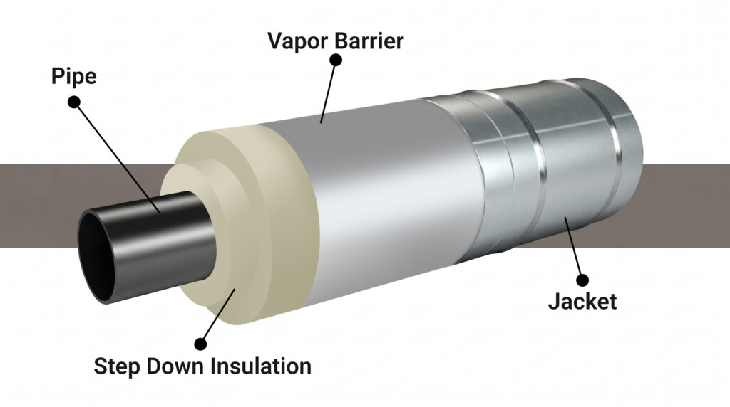 Pre insulated pipe support00 (1)